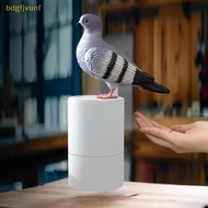 BDGF Pigeon Shape Soap Dispenser Automatic Induction Foam Hand Washer Fine Foam Touchless Automatic 
