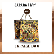 ถุงกระดาษจาปารา JAPARA BAG HOLY SIZE L