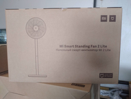 【Global version รับประกัน1ป 】Xiaomi Mi Fan 2 Lite พัดลมไร้เสียง Standing Fan ควบคุมผ่านแอพ สนับสนุน mihome  พัดลมเงียบ พัดลมเครื่องปรับอากาศ พัดลมหมุนเว