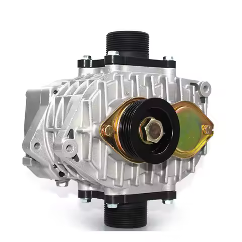 SUPER AISIN AMR500 Roots Supercharger Compressor Booster Turbocharger Mechanical Turbocharger Kompre