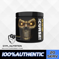 JNX Sports The Curse Non-Stim Pumps (20Servings) [Non-Stim Pumps Pre-Workout,Jnx Curse,Jnx The Curse