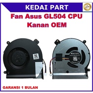 Fan Asus Rog Strix Scar II GL504 GL504G GL504GM GL504GS GL504GV GL504GW FK7T FK7U S5C S5CM S5CM8750 