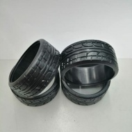 HSP 94123 1/10 Scale Drift Tyre Set