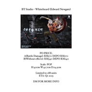 BT Studio - Whitebeard (Edward Newgate)