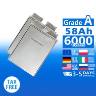 3.7V 58ah 73ah Lithium Ion Polymer Battery For Electric Bike