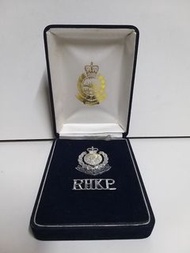 RHKP 皇家香港警察徽章