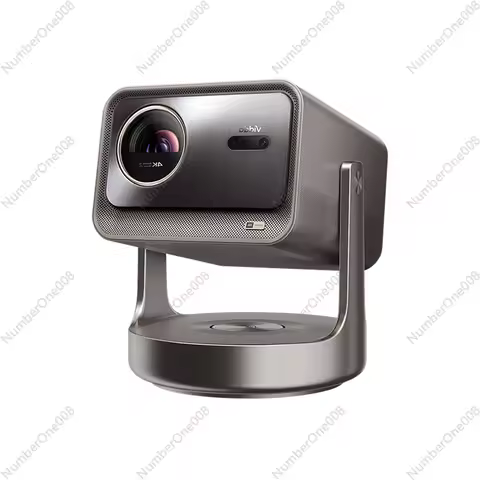 C2 4K Laser Smart Home Theater Projector, Auto Focus 4K Ultra HD Indoor Movie Projector