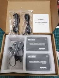 朗强LKV375N HD-Baset HDMI延長器 傳輸器