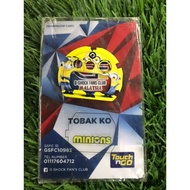 FP + Backlight custom DW6900