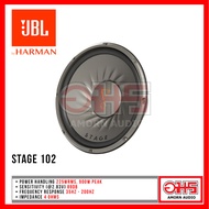 JBL Stage 102 / Stage Series 10" 4-ohm component subwoofer