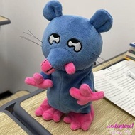 VALENTINE1 Walking Mouse Plush Toy, Parody Voice Electric Dirty Rat Walking Toy, Novelty Funny Fluff