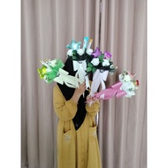 Butterfly bouquet
