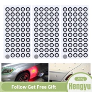 hengyu 6.0mm Optical Tracking 3D Scanner Marker  1200 Pcs Scanning Markers Points High Reflective fo