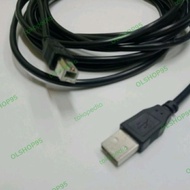 diskon kabel usb mixer yamaha mg10xu/mg-12xu/mg-16xu 3meter