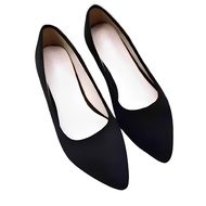 Sepatu flatshoes flat shoes wanita pansus