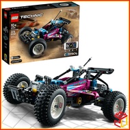 (Ready Stock) 42124 LEGO Technic Off-Road Buggy Building Toy