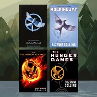 [Preloved SG] The Hunger Games Series Collection 1 of 2 (Up to 10 to choose from!)