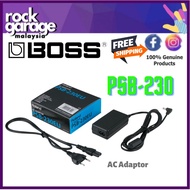 Boss PSB-230UK AC Adaptor For Boss/Katana Mini (PSB-1U/PSB230/PSB 230)