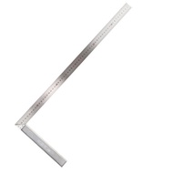 <HRDEAL>NEW Construction Carpenter Ruler L Shape Angle Square Ruler 250mm-600mm