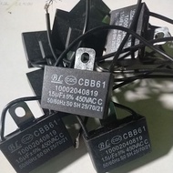 1.5uf fan capacitor/450v