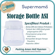 Supermama Lab Storage Bottle - Breast Milk Storage Bottle