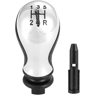 Shift knob for C5 for Xsara for Picasso 2001-2008 Replacement 5 Speed Gear Shift Knob Car Gear Knob 