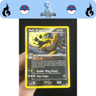 Dark Dragonite #015/109 EX Team Rocket Returns Vintage 2004 Pokémon TCG
