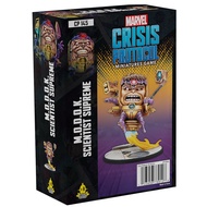 Marvel: Crisis Protocol – M.O.D.O.K. Scientist Supreme