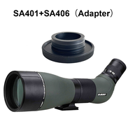 SVBONY SA401 20-60x85 APO Spotting Scope ED Glass FMC Sporting Scope Angled Waterproof Fogproof tel
