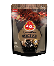 ABC Kecap Manis Daging Asap 650 ml