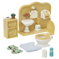 Sylvanian Families Furniture Toilet Set C-606