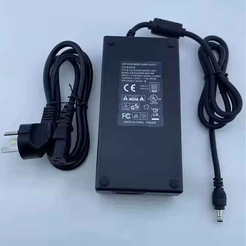 AC Adapter for Fanatec CSL Elite Racing Wheel Endor6200-2400750P Power Supply
