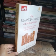 THE FINANCIAL TIMES ON MANAGEMENT by Christopher Lorenz