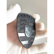 New product suitable for Porsche Cayenne macan Panamera front emblem718 / 911Engine cover emblem and