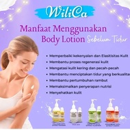 body lotion brightening + alpa arbutin 250 ml