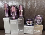 LA PRAIRIE 鉑金系列旅行裝