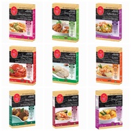 Prima Taste Sauce Kit [ Singapore Curry / Laksa / Hainanese Chicken Rice / Singapore Chili Crab ]