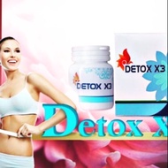 SUPER DETOX X3. Guarantee Slimming result . Weight Loss in 7days. 60 tablets. 2 tablets a day