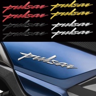 For Bajaj PULSAR Pulsar150 N160 NS160 NS200 3D Soft Adhesive Stickers Motorcycle Modification Access
