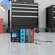 Homestore 1Pcs OSH 6-Port 1S Battery Charging Hub For LiPo LiFe Li-ion LiHV Supported B6neo B6neo 2 