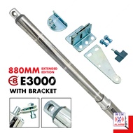 E8 E3000 880MM SWING ARM AUTOGATE  (1PC MOTOR ONLY ) auto gate system