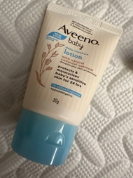 Aveeno baby lotion exp.2027