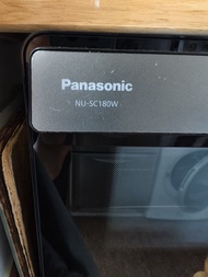 Panasonic NU-SC180W 爐