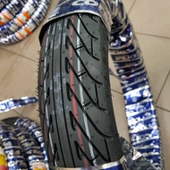 **FREE TUBE VALVE** Original Corsa Sport Rain Tubeless Tyre / Tayar ( 100/80-17 100/80 ) Y15ZR Y15 1