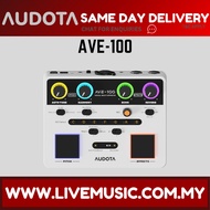 Audota AVE-100 Vocal Multi-Effects Processor ( AVE100 / AVE 100 )