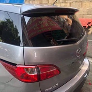 Mazda 5 MPV Rear Spoiler ABS Material