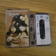 HONEYZ WONDER NO. 8 CASSETTE TAPE
