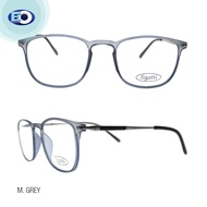 EO Figatti FG19157 Frame with Multicoated Lens / Non-graded Eyeglasses for Men and Women