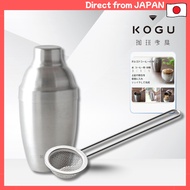 KOGU Coffee Tools Shaker & Latte Powder Spoon – Japan Premium Stainless Steel Sifter 40636 / 40623