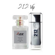 Inspired Perfume 212 VIP Men Carolina Herrera (ZR Fragrence) - 3ML, 10ML, 33ML